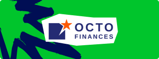  illustration du logo de Octo Finances