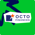  illustration du logo de Octo Finances
